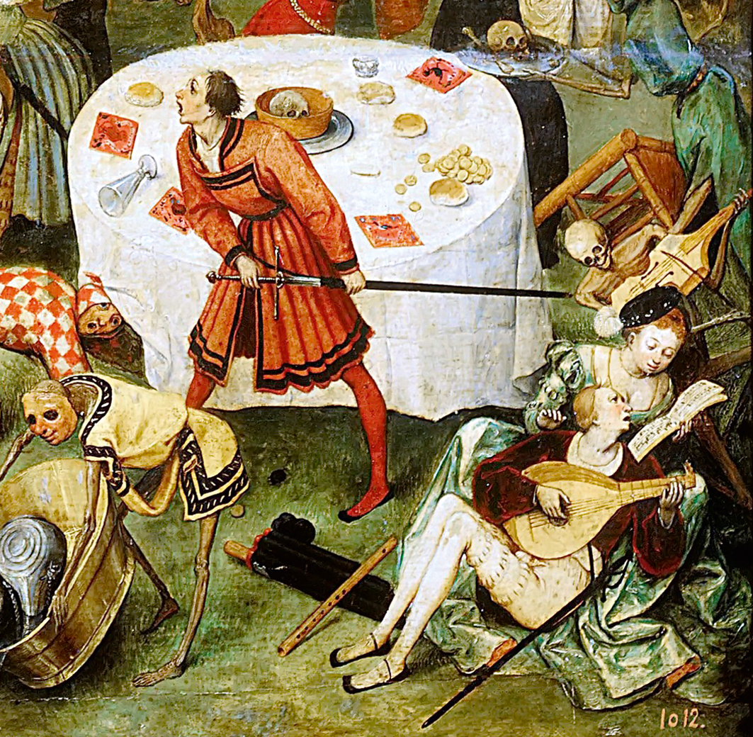 Код апокалипсиса и инстинкт любви Музыкальная жизнь