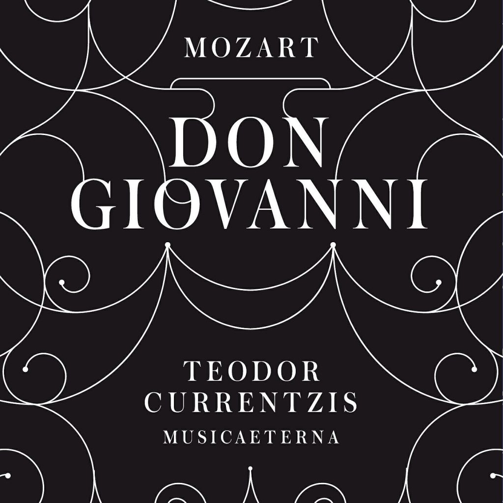 Don Giovanni<br>Teodor Curentzis, musicAeterna<br>Sony