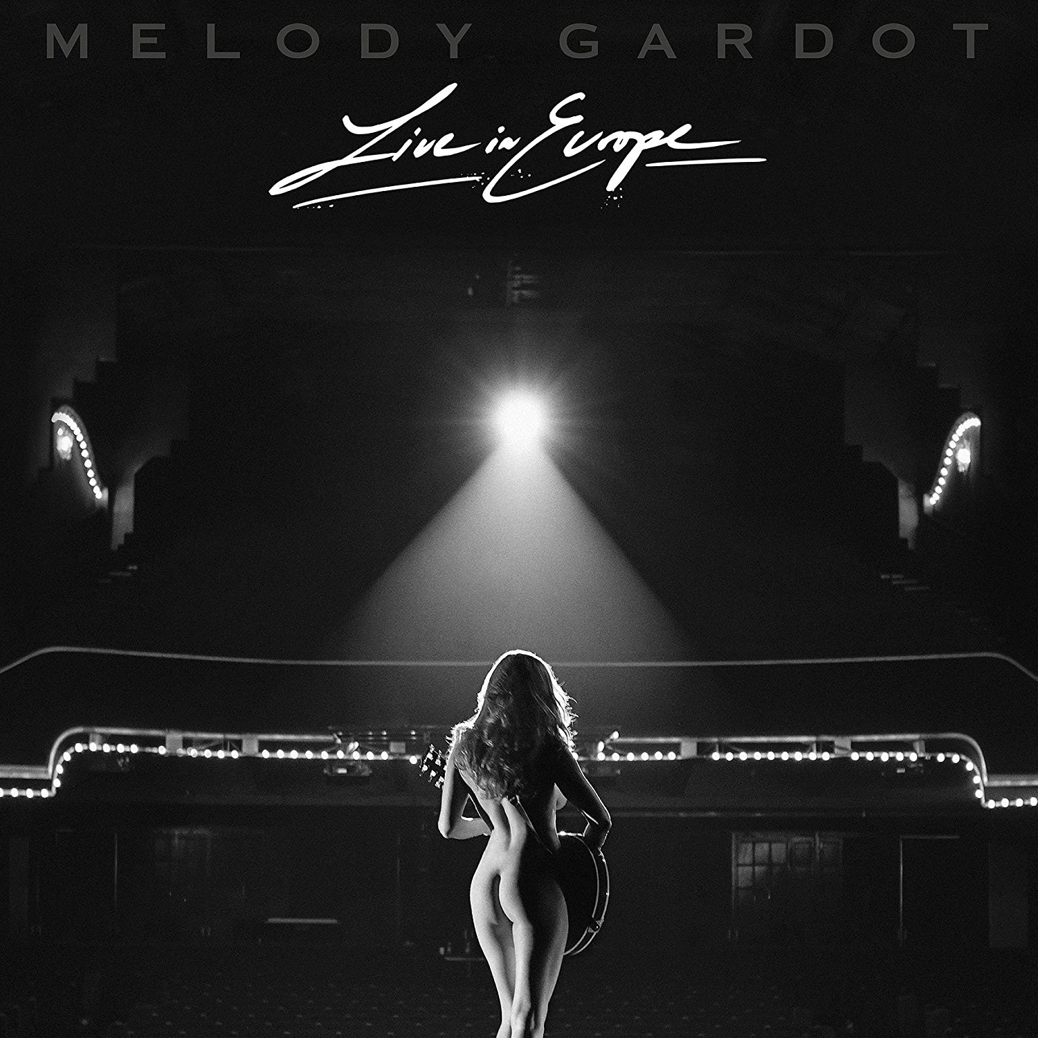 Melody Gardot Live In Europe DeccaUniversalCD | Музыкальная жизнь