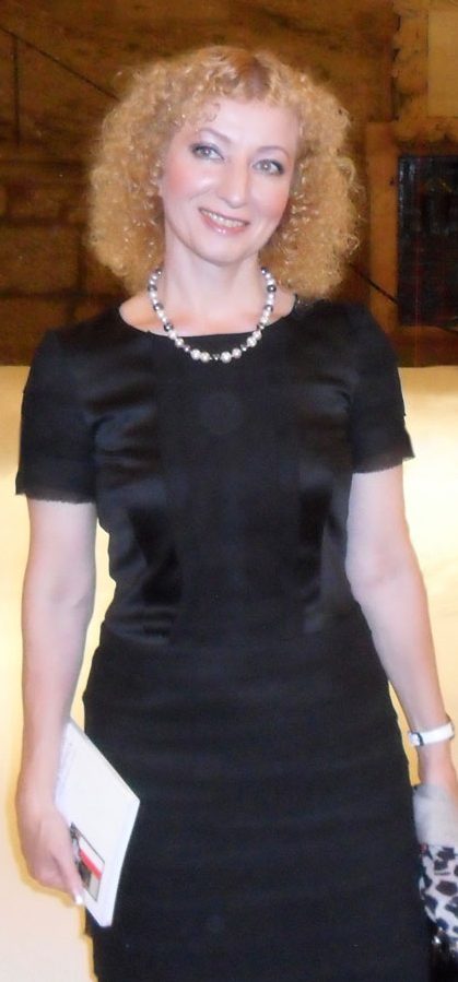 Ирина Муравьева