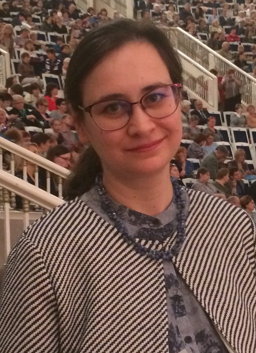 Екатерина Шелухина