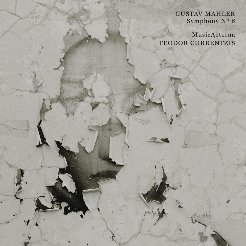 Mahler: Symphony No. 6 <br> MusicAeterna, Teodor Currentzis <br> Sony