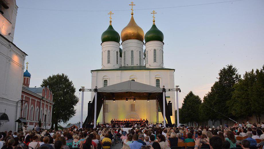 Геликоновцы выступят на фестивале «Русская опера у стен монастыря»