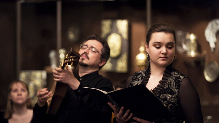 Шестой фестиваль Musica Mensurata пройдет в московском Соборе Петра и Павла