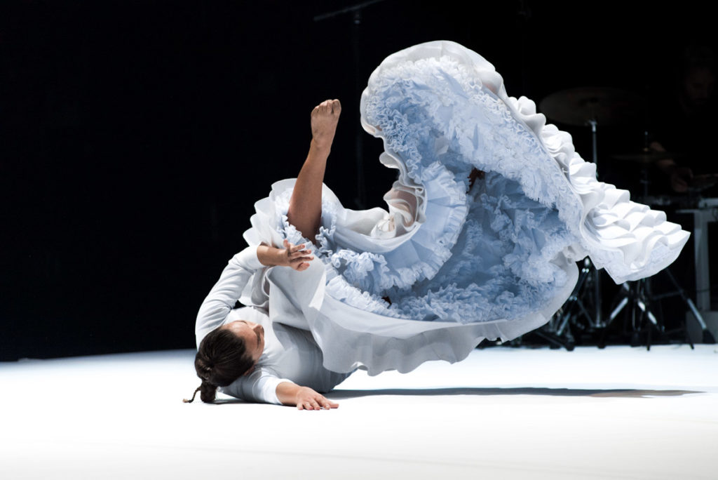 Два танцевальных спектакля покажут в Москве в рамках фестиваля фламенко