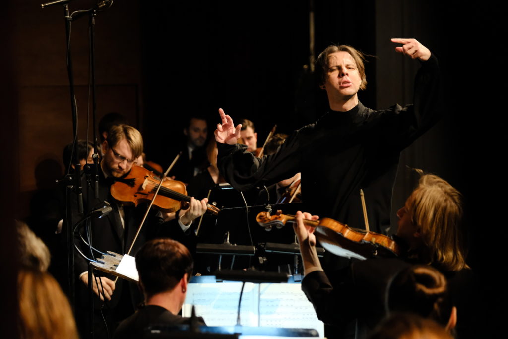 Теодор Курентзис и musicAeterna исполнят Девятую симфонию Малера в Москве дважды