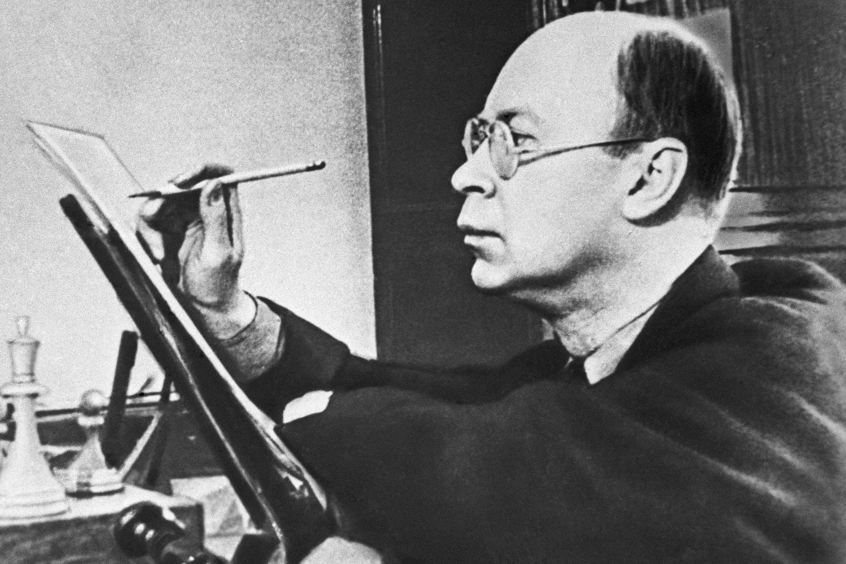 Prokofiev