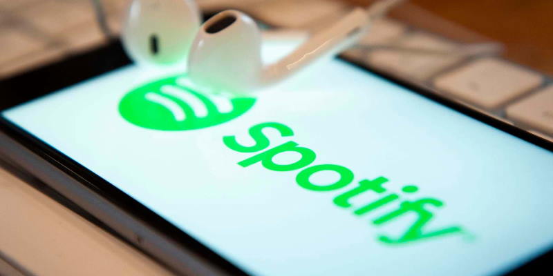 Пользователи Spotify  в России предпочитают рэп