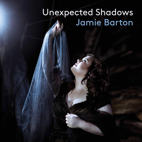 Unexpected Shadows <br>Jamie Barton <br>Jake Heggie <br>Matt Haimovitz <br>Pentatone