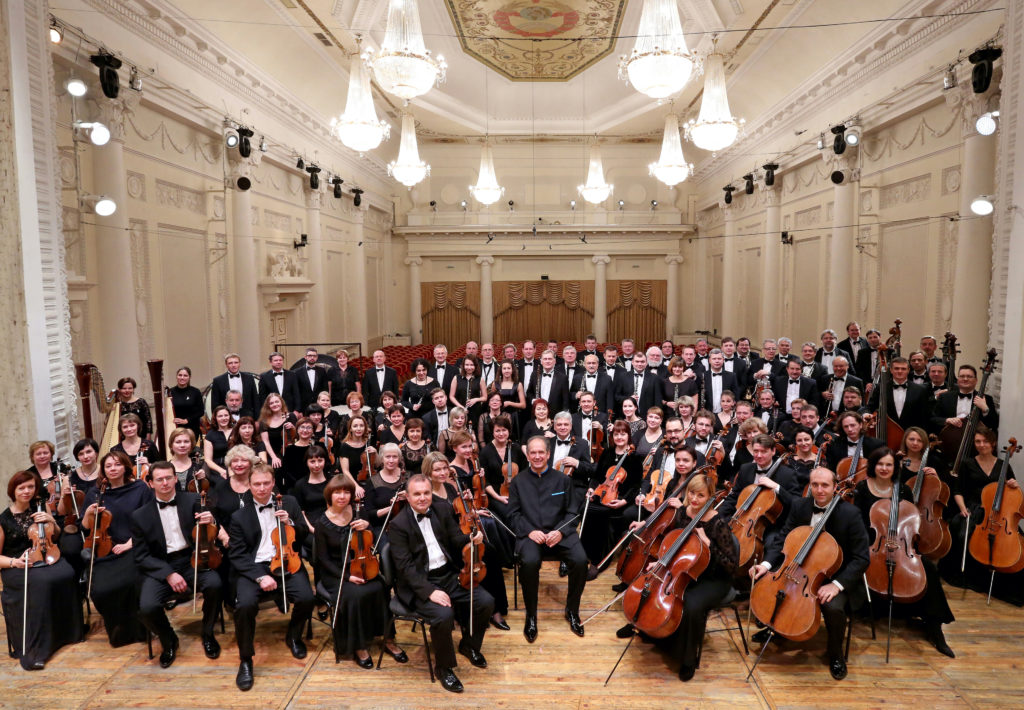 Уральский филармонический оркестр стал лауреатом Приза музыкальных критиков