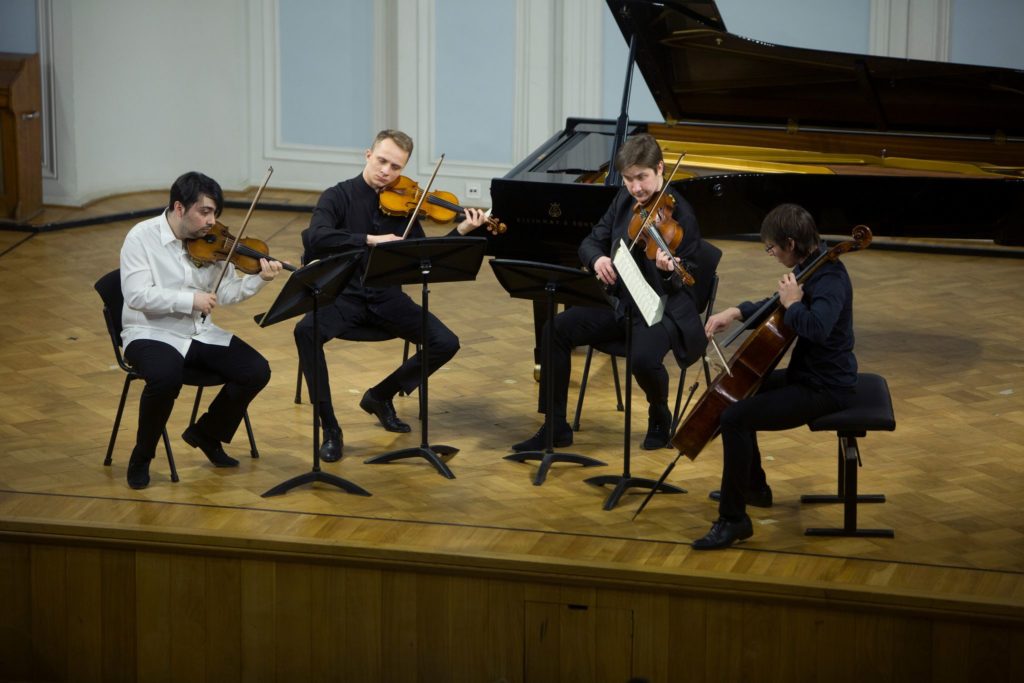 Московская консерватория представляет концерт «Механизмы» из абонемента «Притяжение»