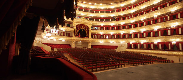 Театрам Москвы могут разрешить залы на 75 процентов