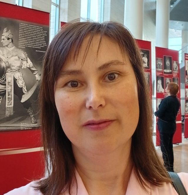 Елена Прыткова