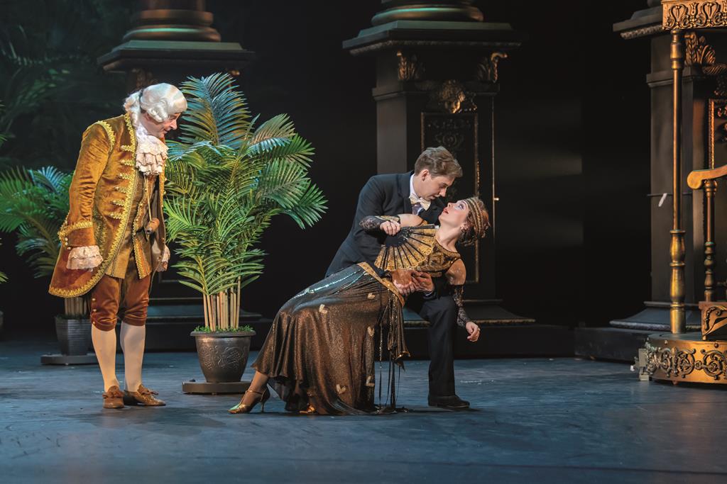 Королева Чардаша Театр Оперетты Купить Билеты