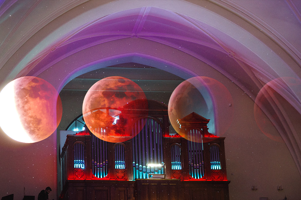 Collegium Musicum открывает цикл концертов «Голоса Вселенной: орган XXI века»