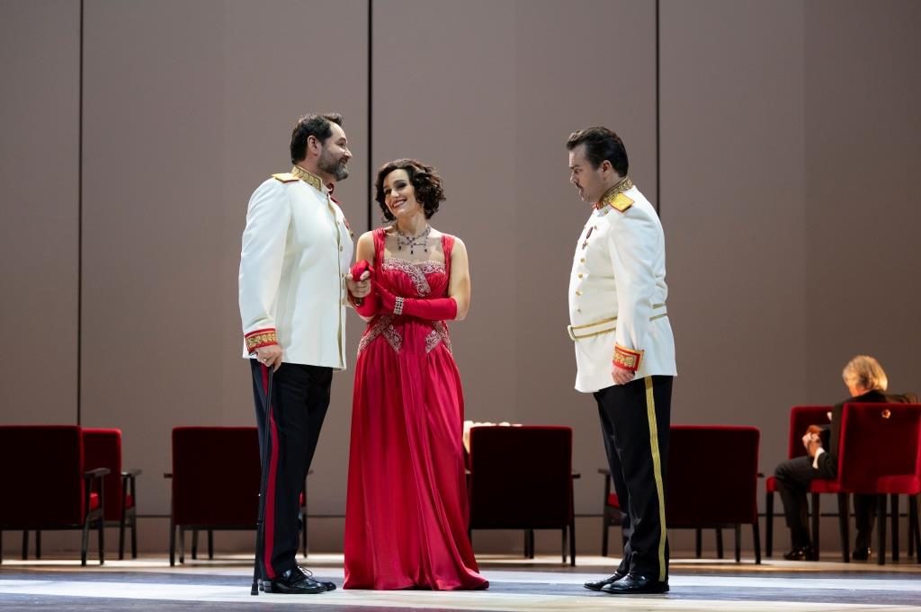 Королевская опера Валлонии анонсировала трансляцию «Евгения Онегина»
