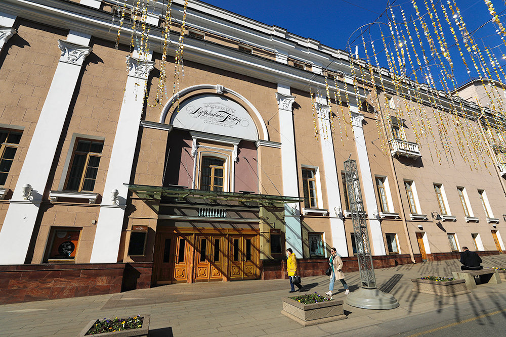 Театр Станиславского и Немировича-Данчекно готовит нового «Риголетто»