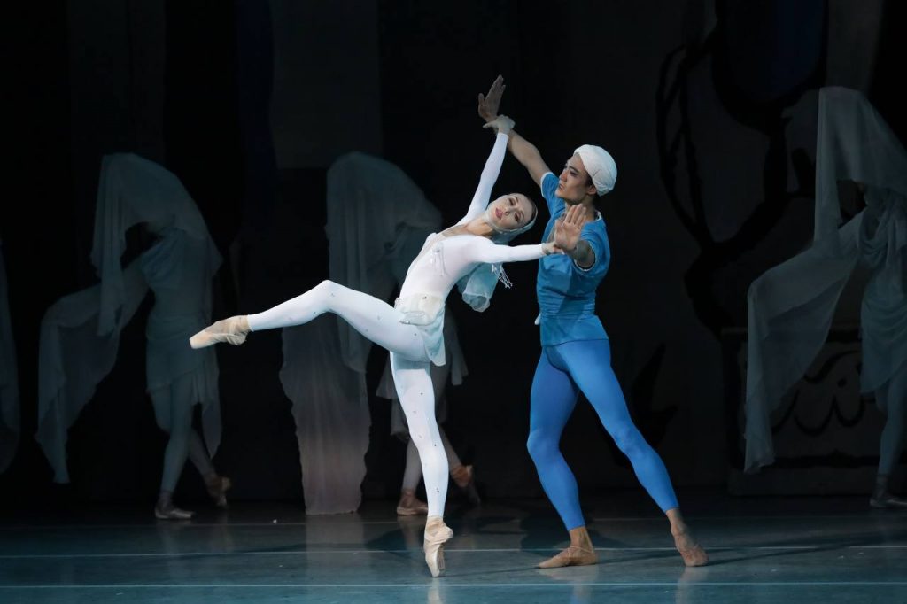 Мариинский театр отмечает Всемирный день балета