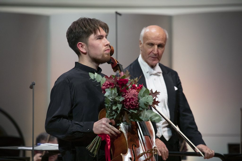 Организаторы Vivacello учредили премию для молодых виолончелистов