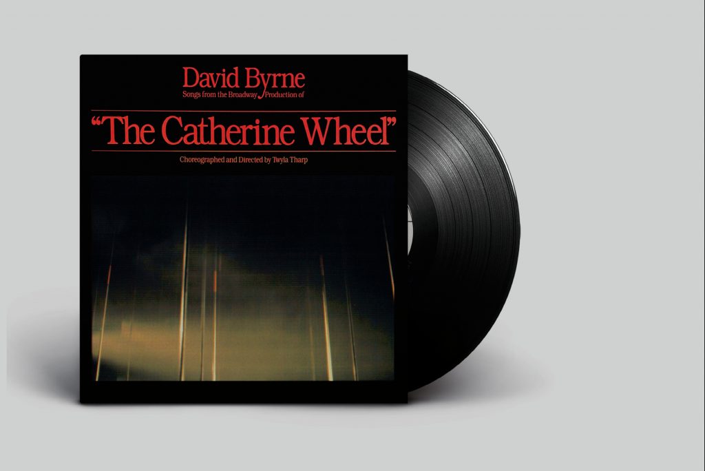 David Byrne <br>The Catherine Wheel (1981)