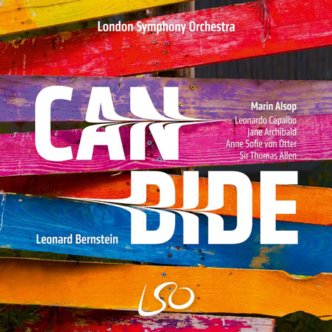 Bernstein: Candide  <br>London Symphony Orchestra & Chorus <br>Marin Alsop <br>LSO