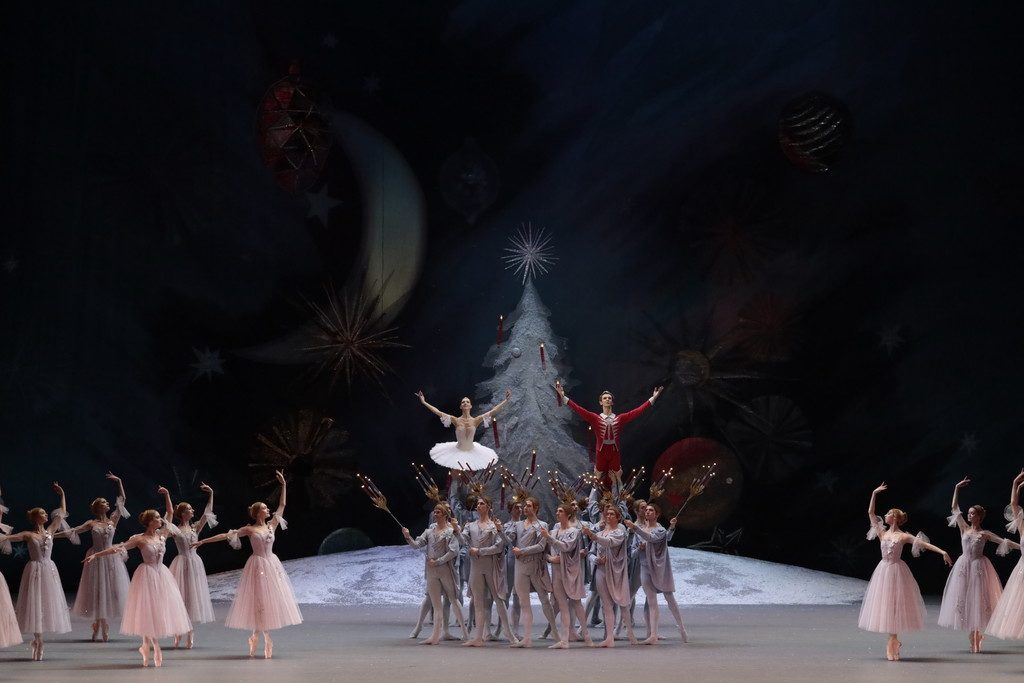 «Щелкунчика» Большого театра увидят в шестидесяти городах России