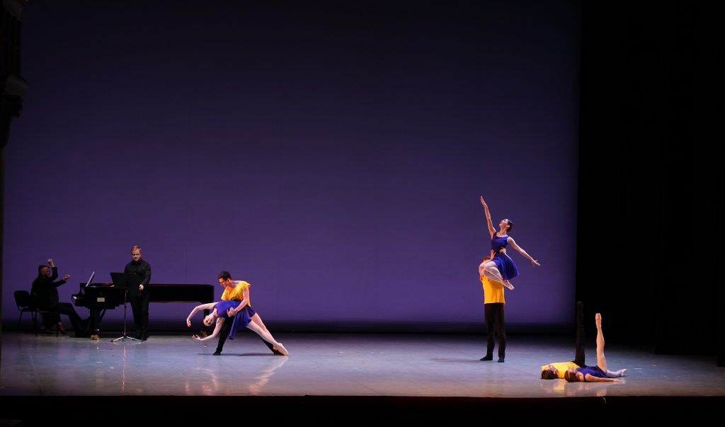 Пермский театр оперы и балета открывает фестиваль «Золотая Маска»