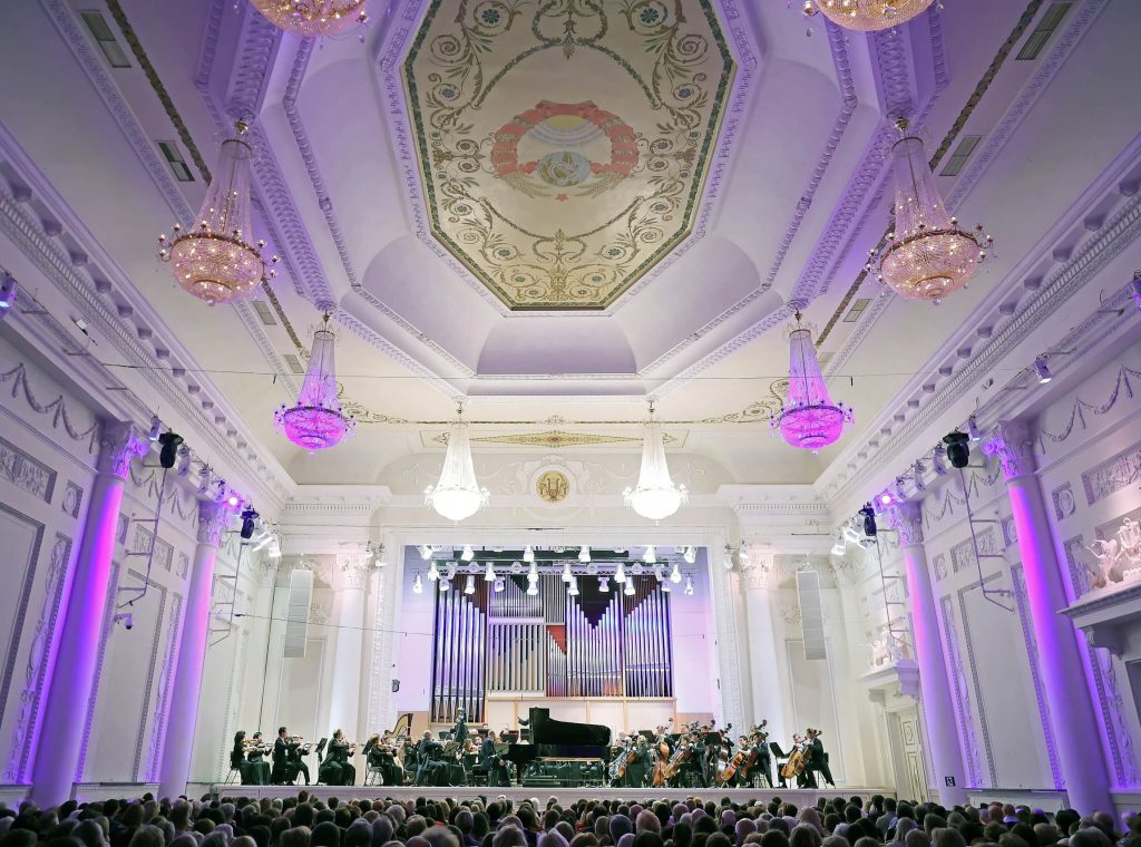 Свердловская филармония презентует Рахманиновский сезон