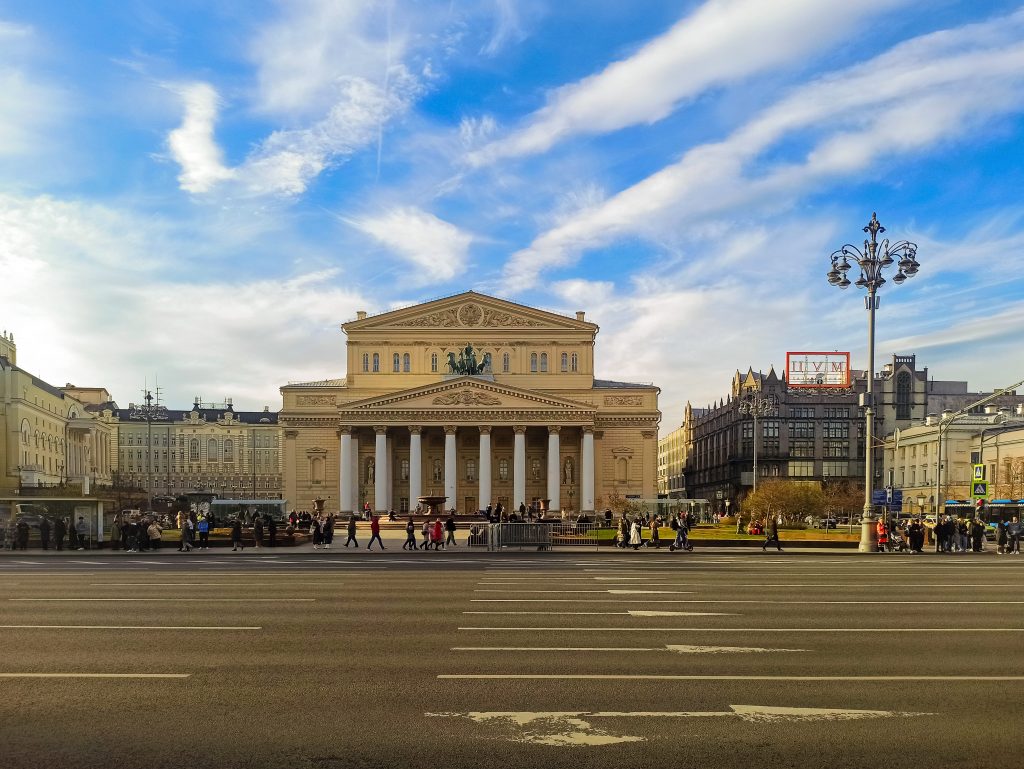 Премьера балета Ратманского отменена по решению постановщиков