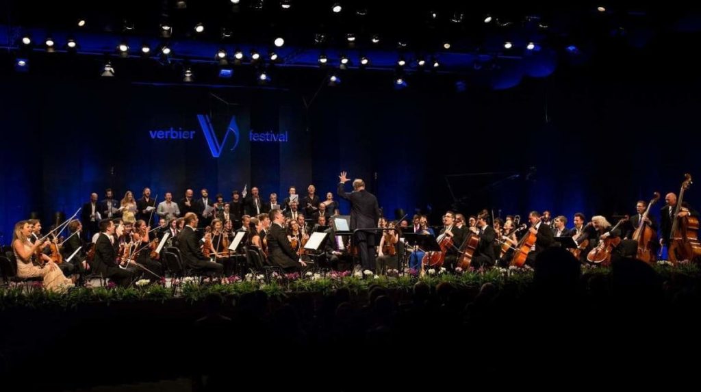 Фестиваль в Вербье ввел санкции против русских музыкантов