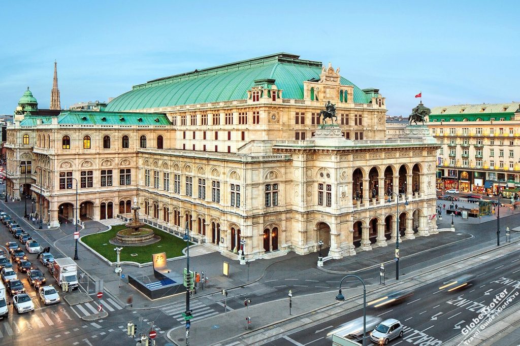 Венская опера не планирует бойкотировать российских музыкантов