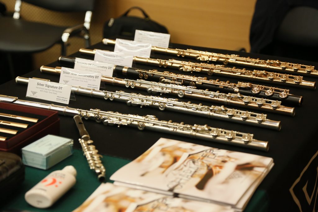 В Санкт-Петербурге стартует фестиваль «Виртуозы флейты»