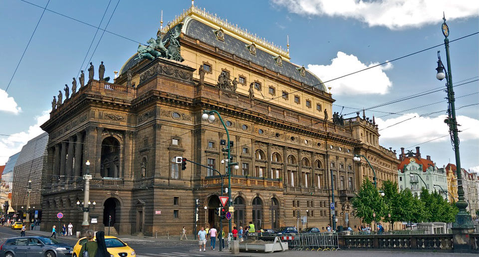 В Праге отменили постановку оперы Чайковского
