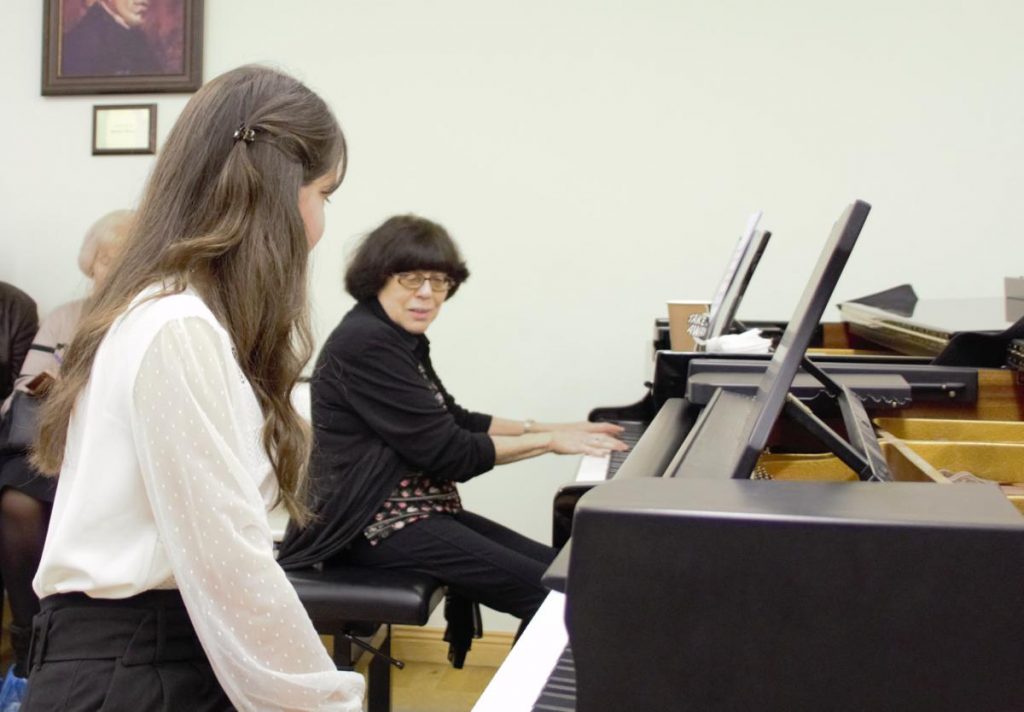 Ученики Татьяны Зеликман исполнят в ММДМ все фортепианные сонаты Скрябина