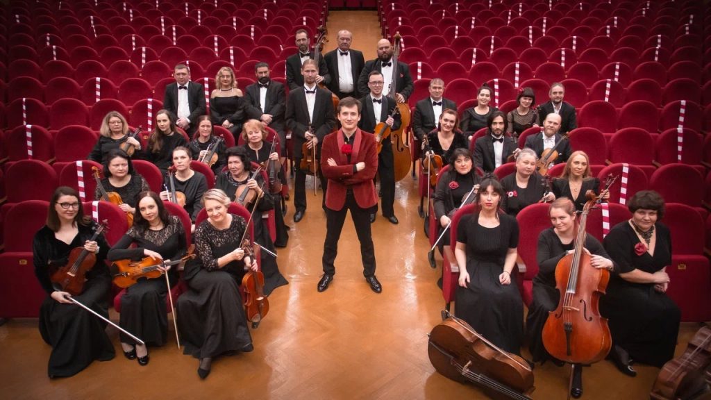 Открыт конкурс на замещение вакантных должностей в Симфоническом оркестре имени Рахманинова