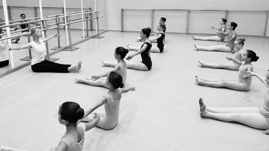 «Лаборатории Лавровских» открывают хореографическое училище мастер-классами