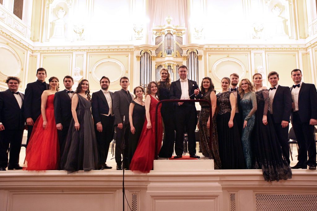 Победители Всероссийского смотра-конкурса вокалистов выступят в Госкапелле Санкт-Петербурга