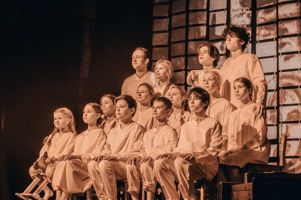 В Музыкальном театре юного актера покажут спектакль о Великой Отечественной войне