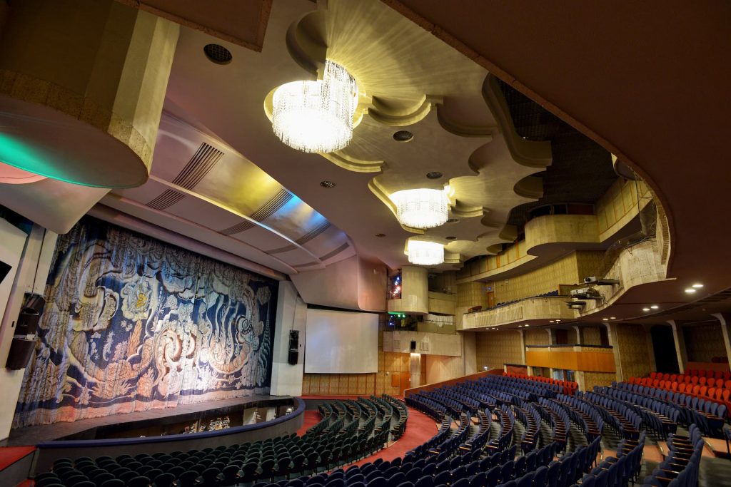 Театр Сац покажет музыкальный спектакль по рассказу Чехова