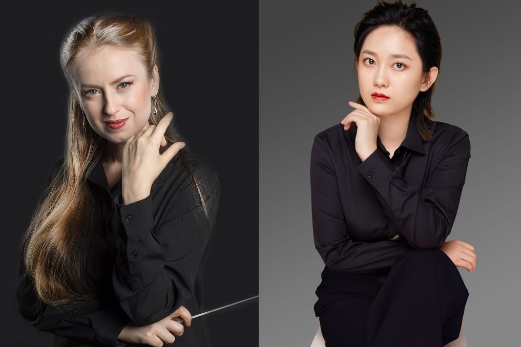 Российско-китайский оркестр возглавят женщины-дирижеры