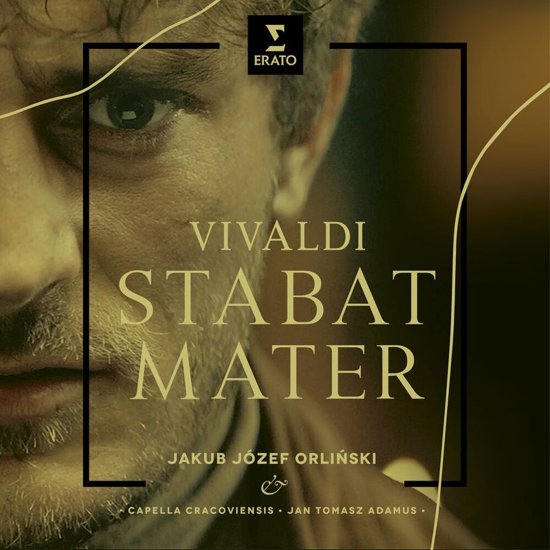 Vivaldi: Stabat Mater</br>Jakub Józef Orliński</br>Capella Cracoviensis</br>Erato