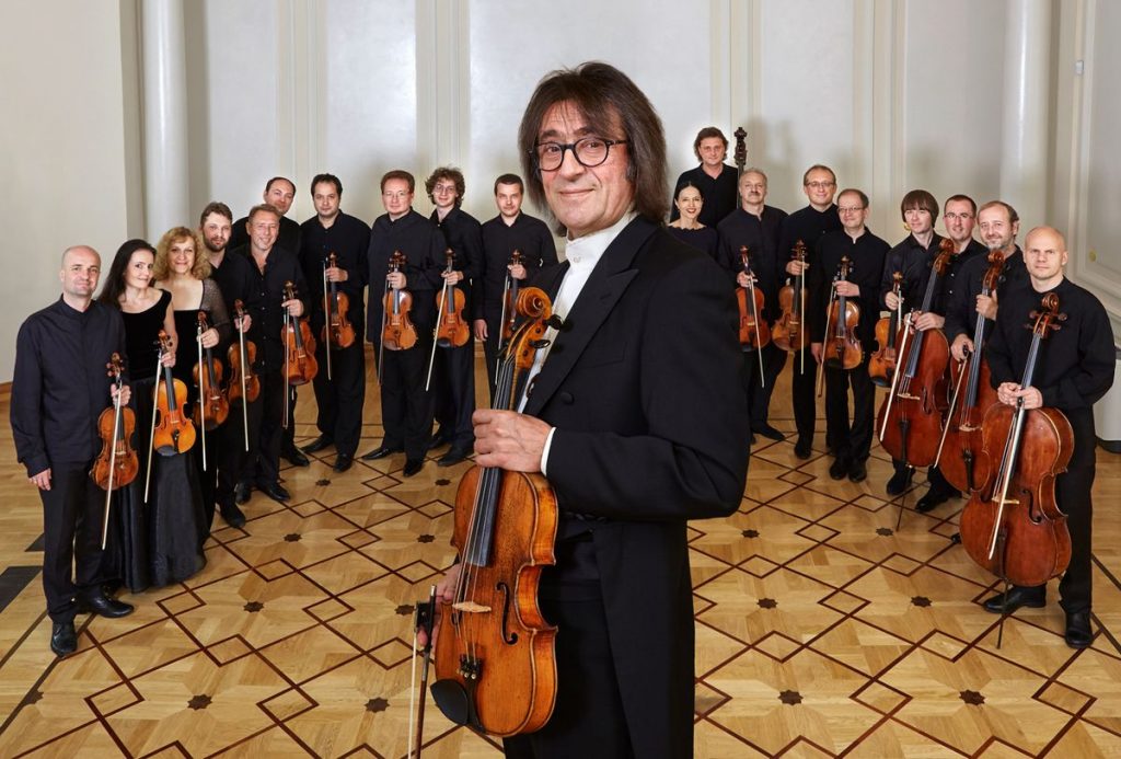 «Солисты Москвы» Юрия Башмета отметят 30-летие Фестивалем камерных оркестров мира в Москве