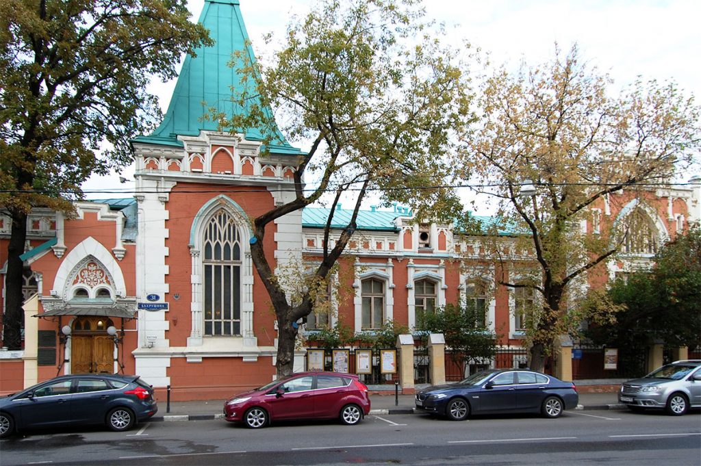 Музейный квартал «Бахрушинский» станет важным туристическим центром Москвы