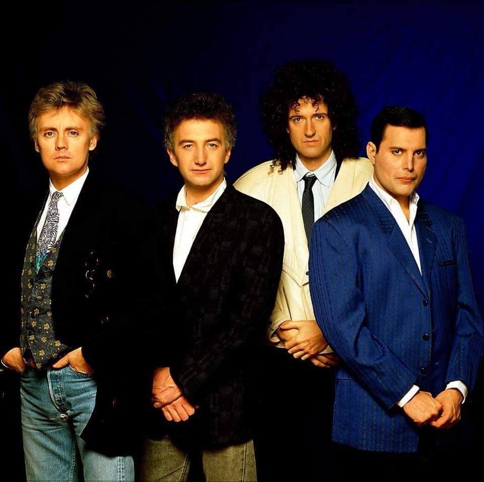 Группа Queen порадует поклонников неизданной песней с вокалом Фредди  Меркьюри | Музыкальная жизнь