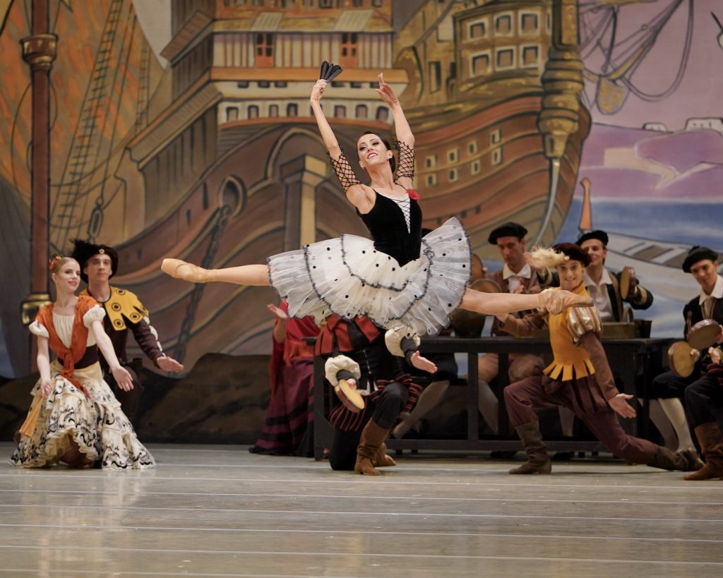 Мариинский театр назвал имя новой прима-балерины