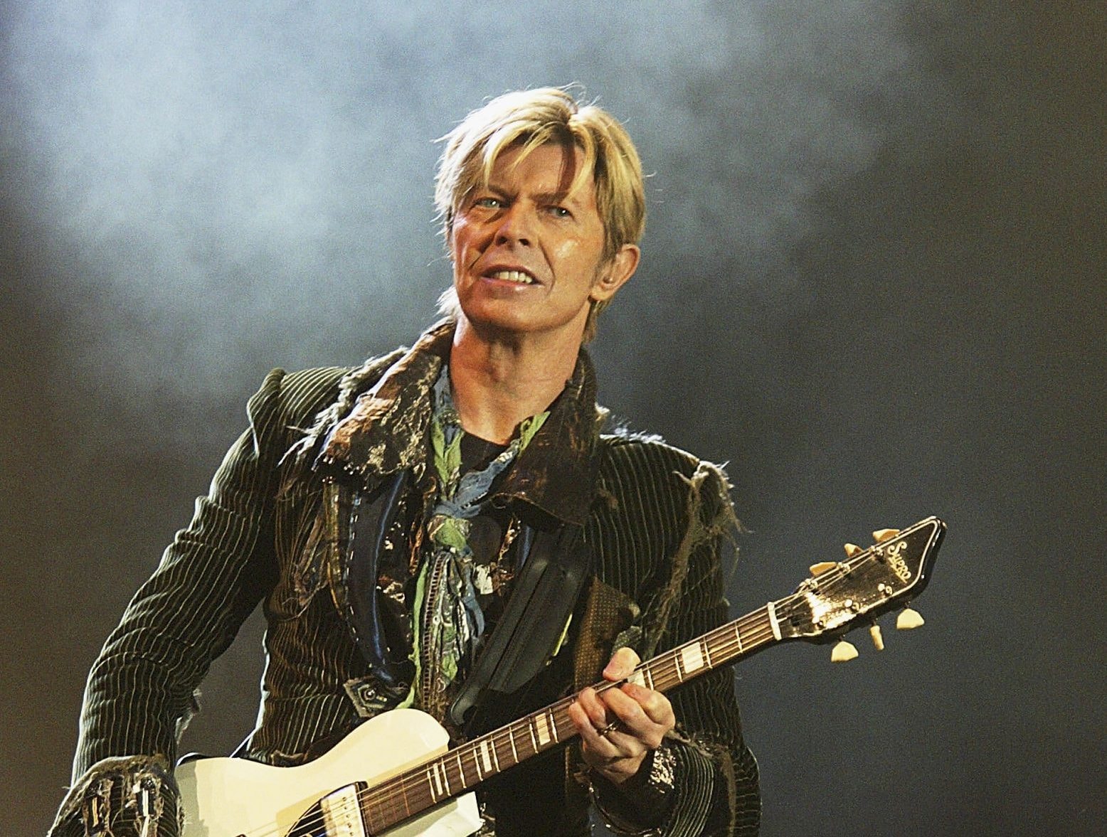 David bowie фото