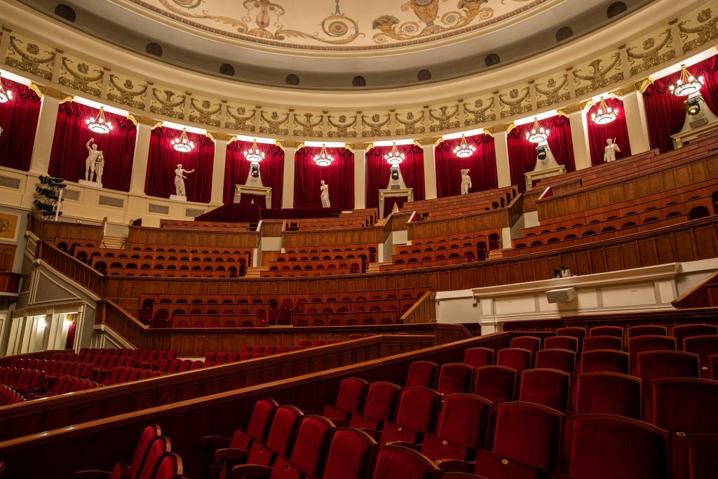 Новосибирский оперный театр начнет сезон с «Царской невесты»