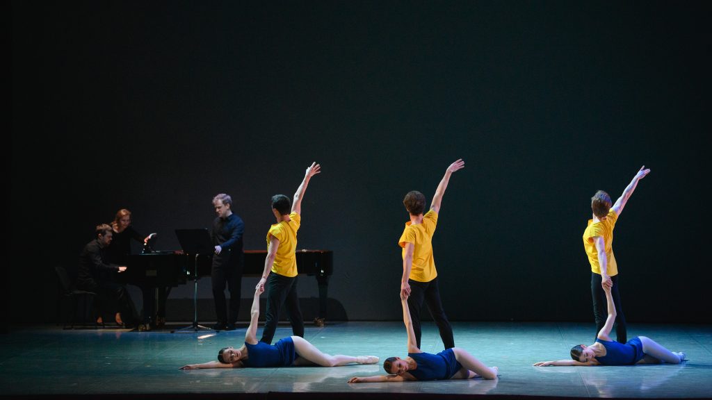 Пермский балет открывает сезон большими гастролями в Санкт-Петербурге