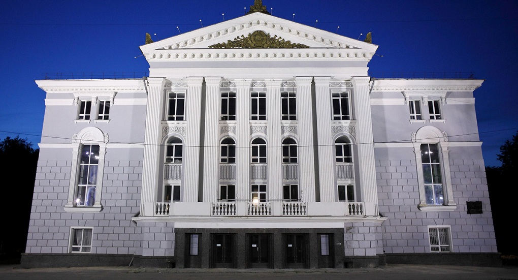 Новую сцену Пермской оперы не успеют сдать к юбилею города