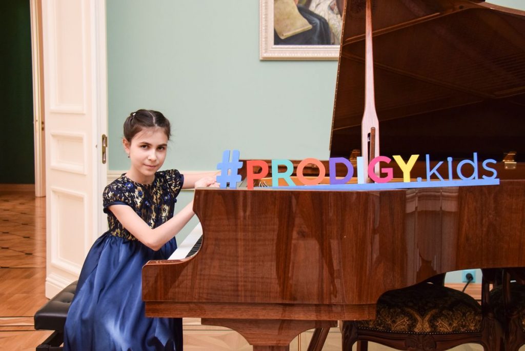 Проект #PRODIGYkids открывает новый сезон в Международный день музыки